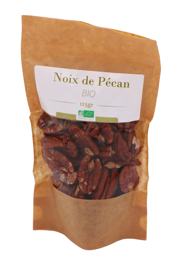 Noix de Pécan Bio