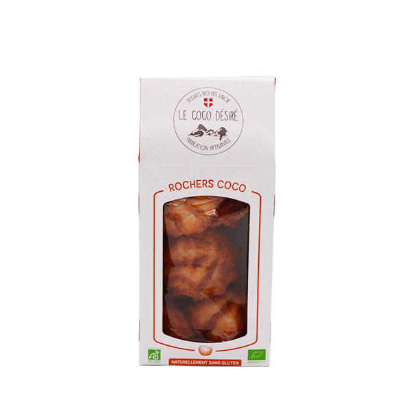 Rochers Coco Artisanaux BIO
