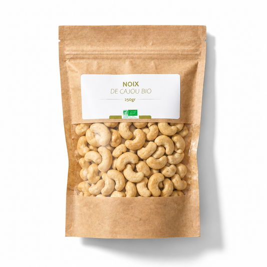 Noix de Cajou Bio