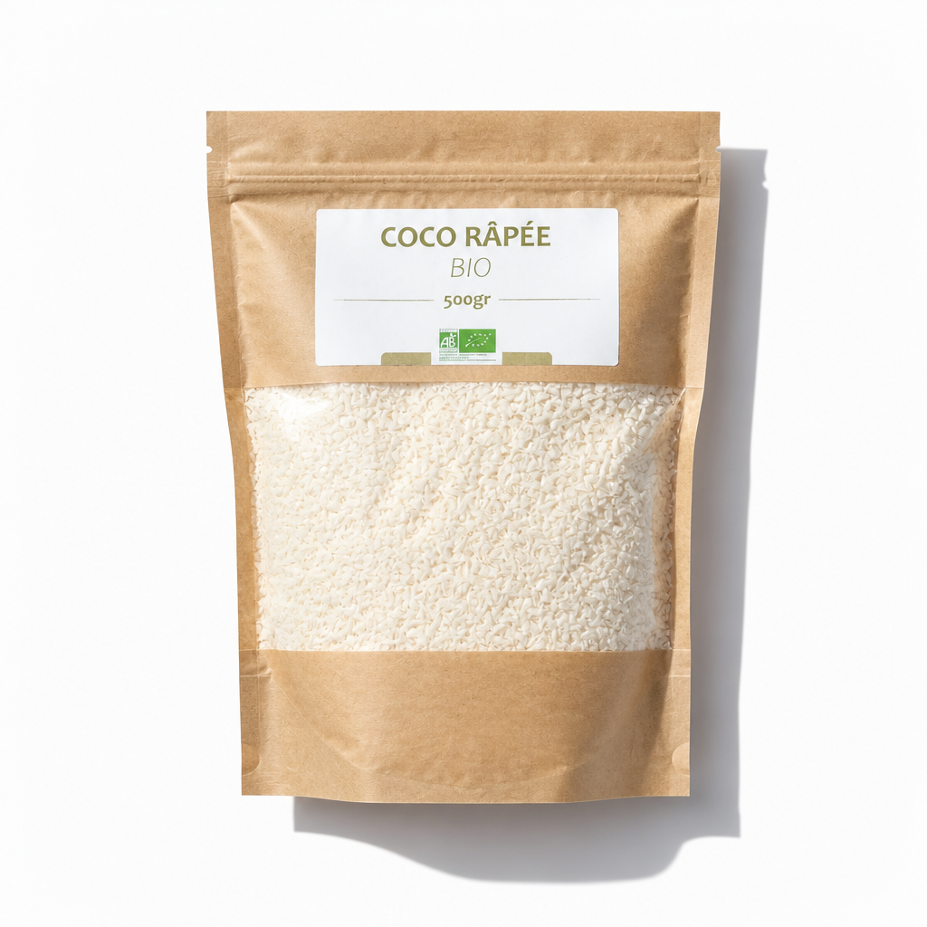 Coco Râpée Bio