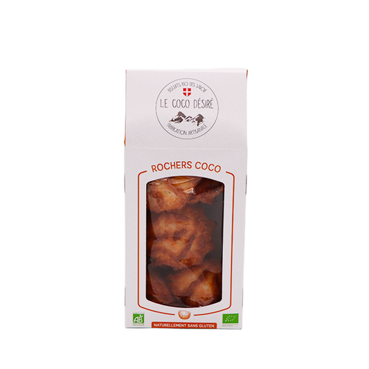 Rochers Coco Artisanaux BIO