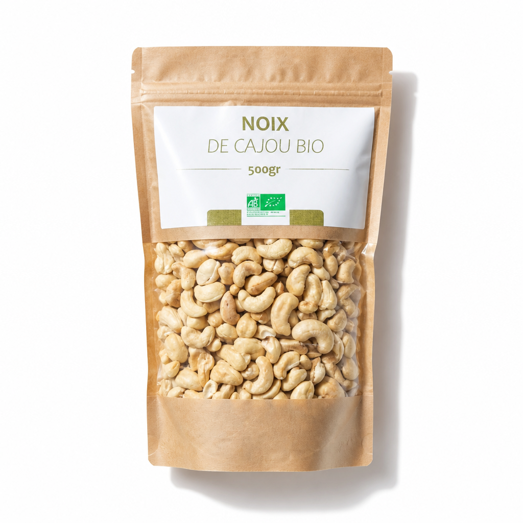 Noix de Cajou Bio
