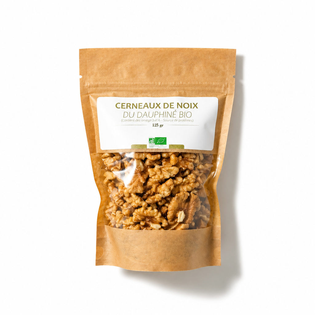 Cerneaux de Noix du Dauphiné Bio