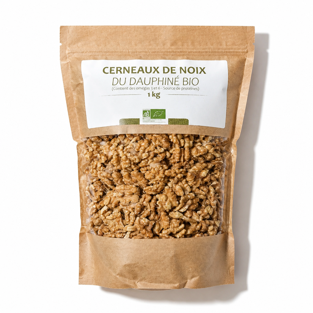 Cerneaux de Noix du Dauphiné Bio