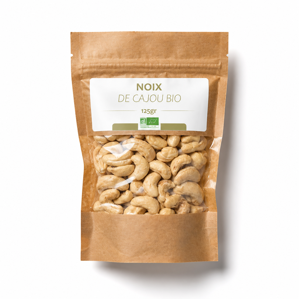 Noix de Cajou Bio