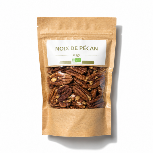 Noix de Pécan Bio